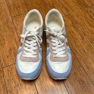Pastel Gola sneakers size 9